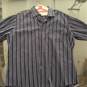 Men’s long sleeve Ben Sherman dress shirt